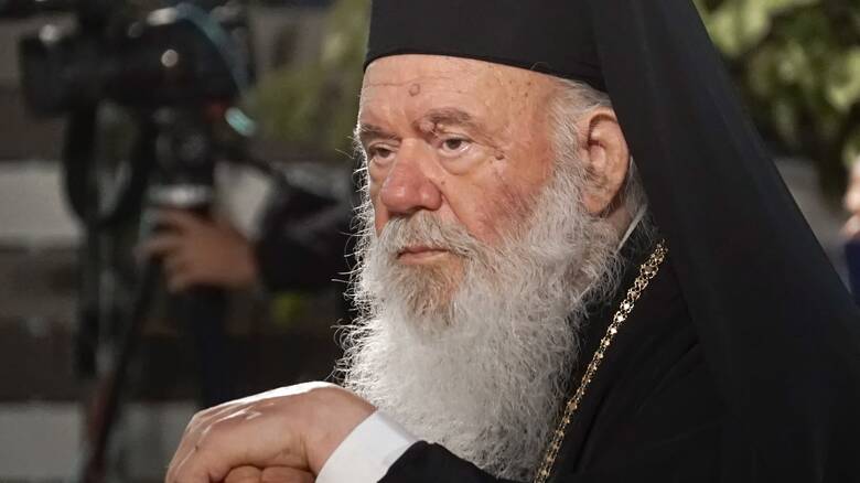 Αρχιεπίσκοπος Ιερώνυμος: «Είμαι συγκλονισμένος. Προσεύχομαι για τους Ουκρανούς αδελφούς μας»