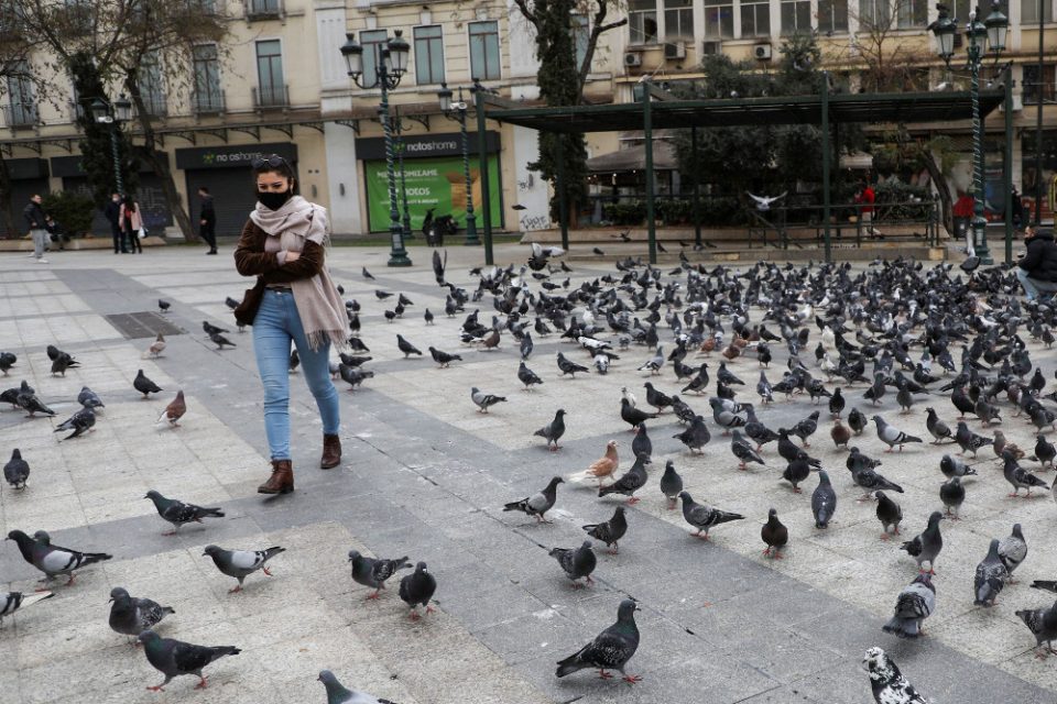 Κορονοϊός: 18.640 νέα κρούσματα σήμερα, 88 θάνατοι, 564 διασωληνωμένοι