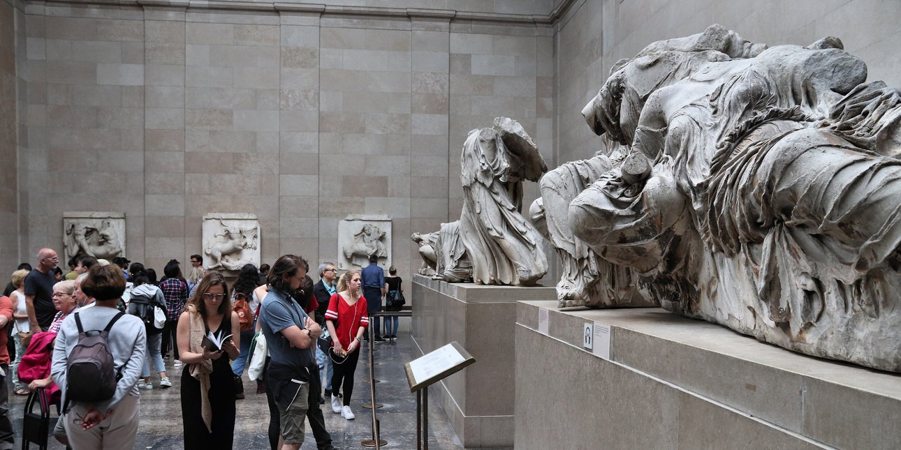 Times σε Βρετανικό Μουσείο: «Δώστε τα Γλυπτά στην Ελλάδα και εσείς φτιάξτε αντίγραφα»