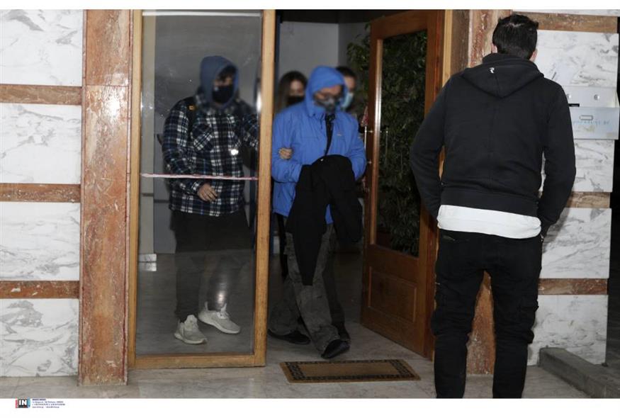 Στάθης Παναγιωτόπουλος: Καταδικάστηκε σε 5ετή φυλάκιση με αναστολή Στάθης Παναγιωτόπουλος: Καταδικάστηκε σε 5ετή φυλάκιση με αναστολή