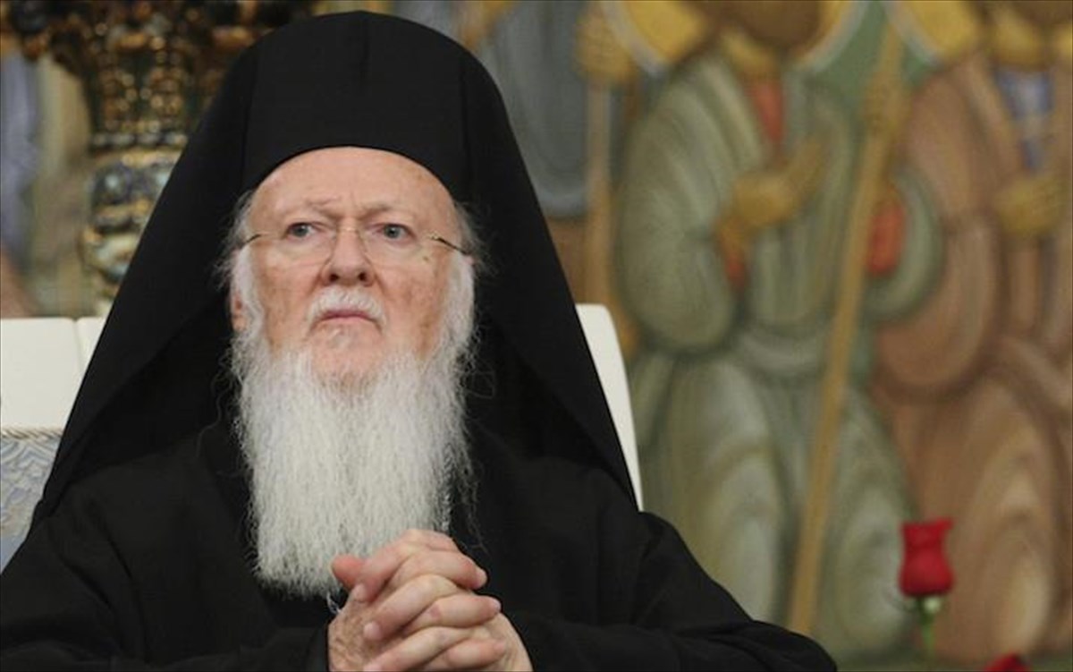 Οικουμενικός Πατριάρχης: «Η κλιμάκωση στην Ουκρανία μπορεί να εξελιχθεί στον Γ’ Παγκόσμιο Πόλεμο»