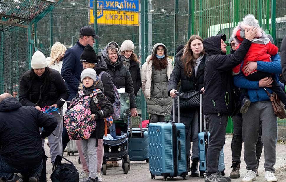 Ε.Ε: Τριετής άδεια παραμονής σε Ουκρανούς πρόσφυγες – Νέα συνεδρίαση την Πέμπτη