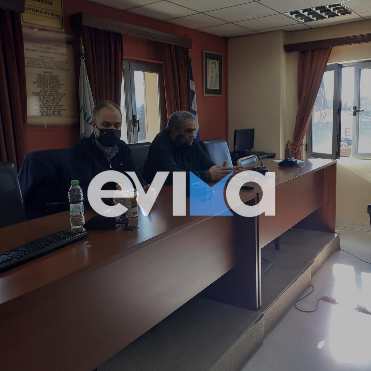 Εύβοια: Πραγματοποιήθηκε η πρώτη τεχνική συνάντηση για το Φράγμα των Ψαχνών