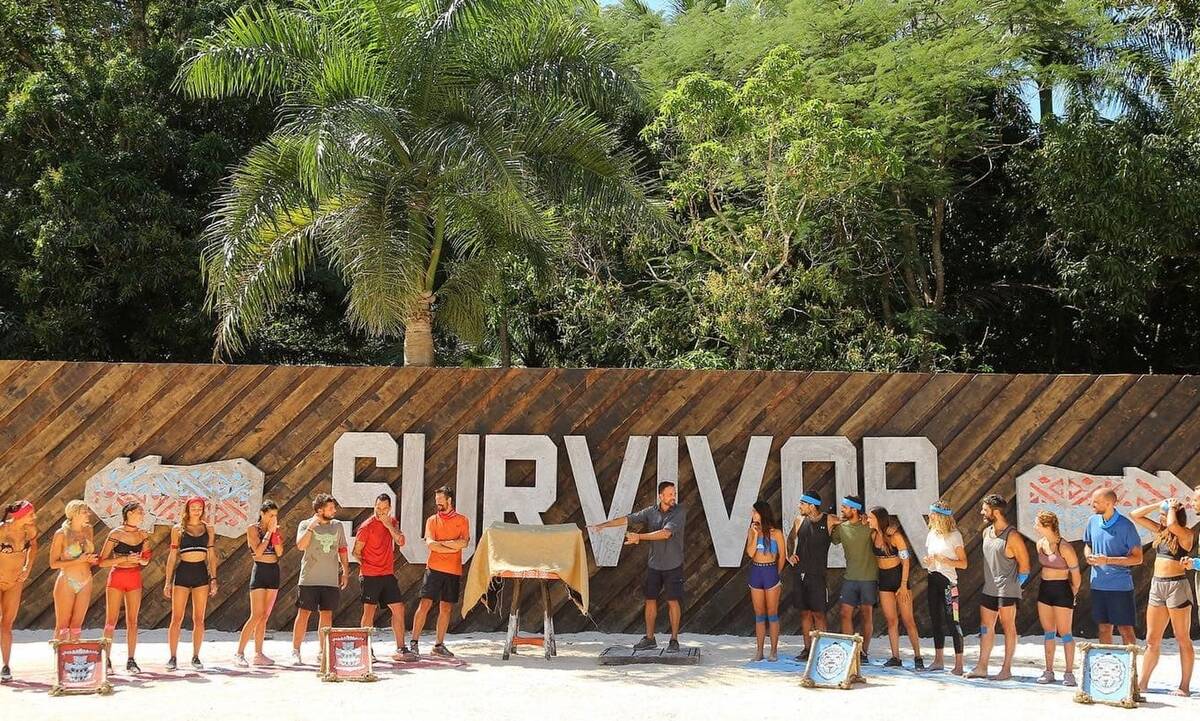 Survivor Spoiler 5-2: Αυτοί κερδίζουν σήμερα το έπαθλο φαγητού