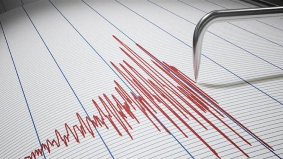 Σεισμός στη Φλώρινα