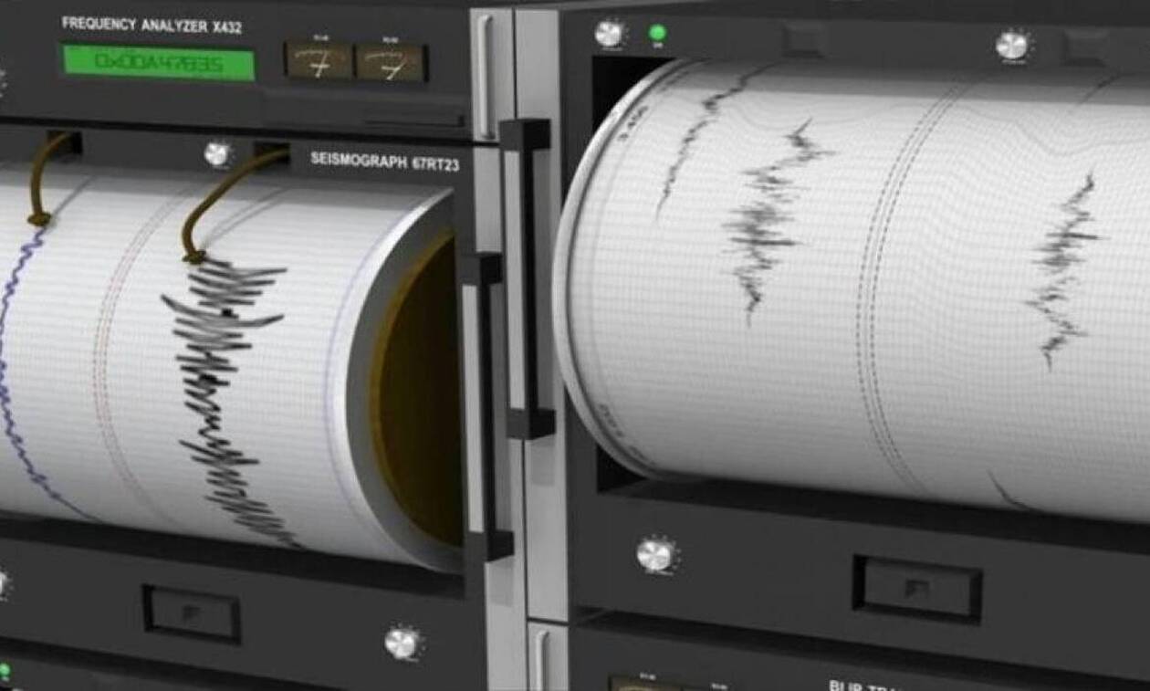 Σεισμός τώρα στη Χαλκίδα – Ο τρίτος κατά σειρά σήμερα