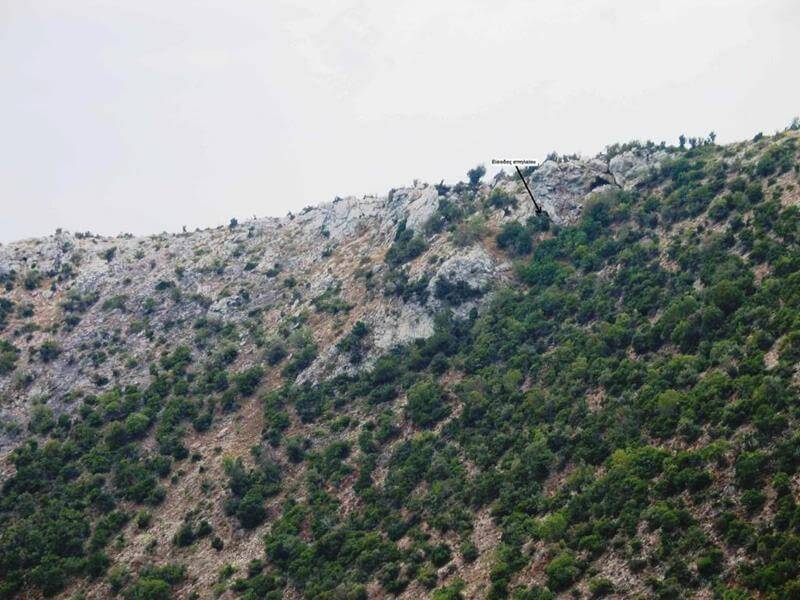 Σκοτεινή: Η κρυφή σπηλιά της Εύβοιας που κατοικούταν πριν από 1.000.000 χρόνια