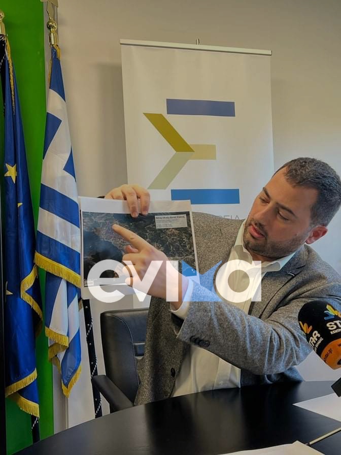 Εύβοια: Εγκρίθηκε το έργο για το νέο οδικό δίκτυο Ραπταίοι-Νέα Στύρα- Στύρα