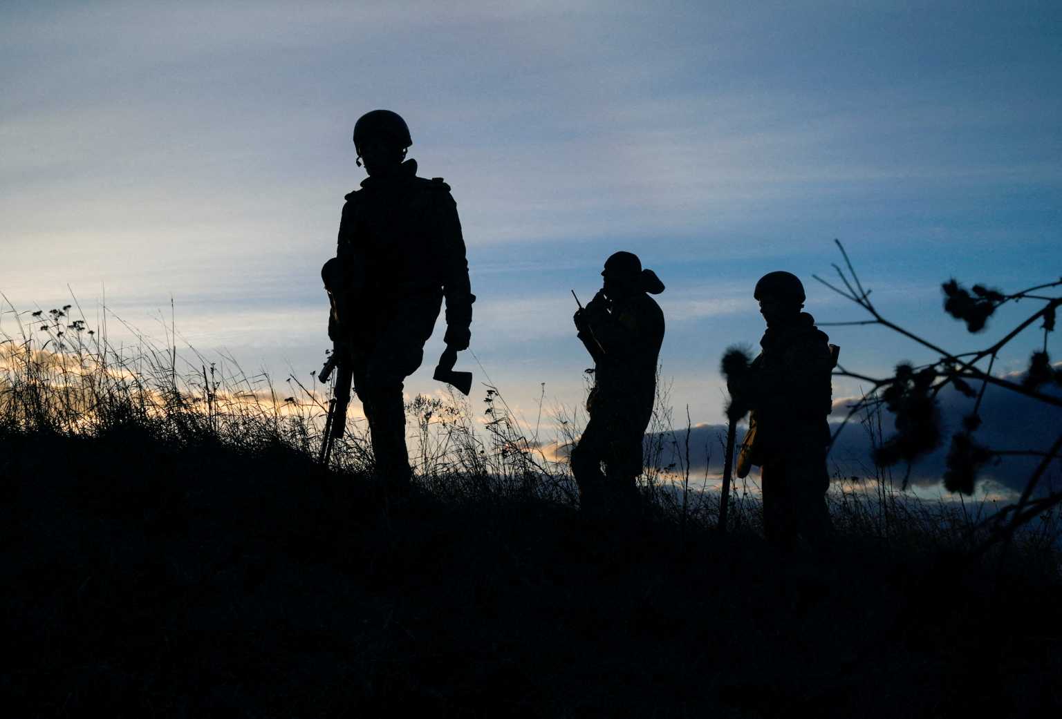 Πόλεμος στην Ουκρανία: Ρωσικός στρατός μπήκε στο Χάρκοβο – Χτύπησαν δεξαμενές καυσίμων στο Κίεβο