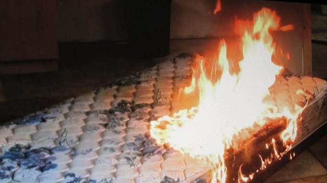Εύβοια: Παραλίγο να καεί ηλικιωμένη από φωτιά σε ηλεκτρική κουβέρτα