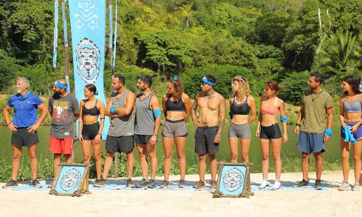 Survivor Spoiler 14-2: Αυτοί είναι οι 3 υποψήφιοι για αποχώρηση