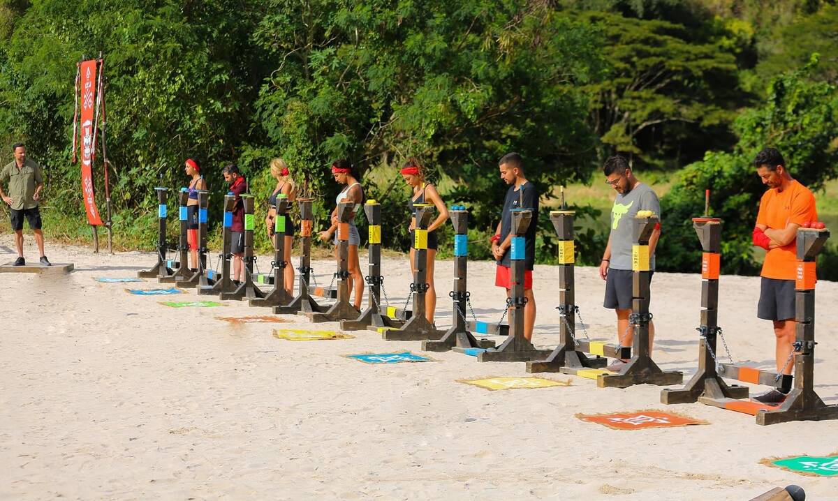 Survivor Spoiler 6-2: Αυτός είναι φαβορί για 1ος υποψήφιος; Χαμός…