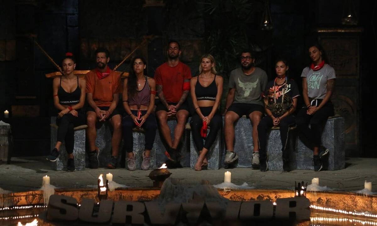 Survivor Spoiler 7-2: Αυτοί είναι οι 5 υποψήφιοι για αποχώρηση