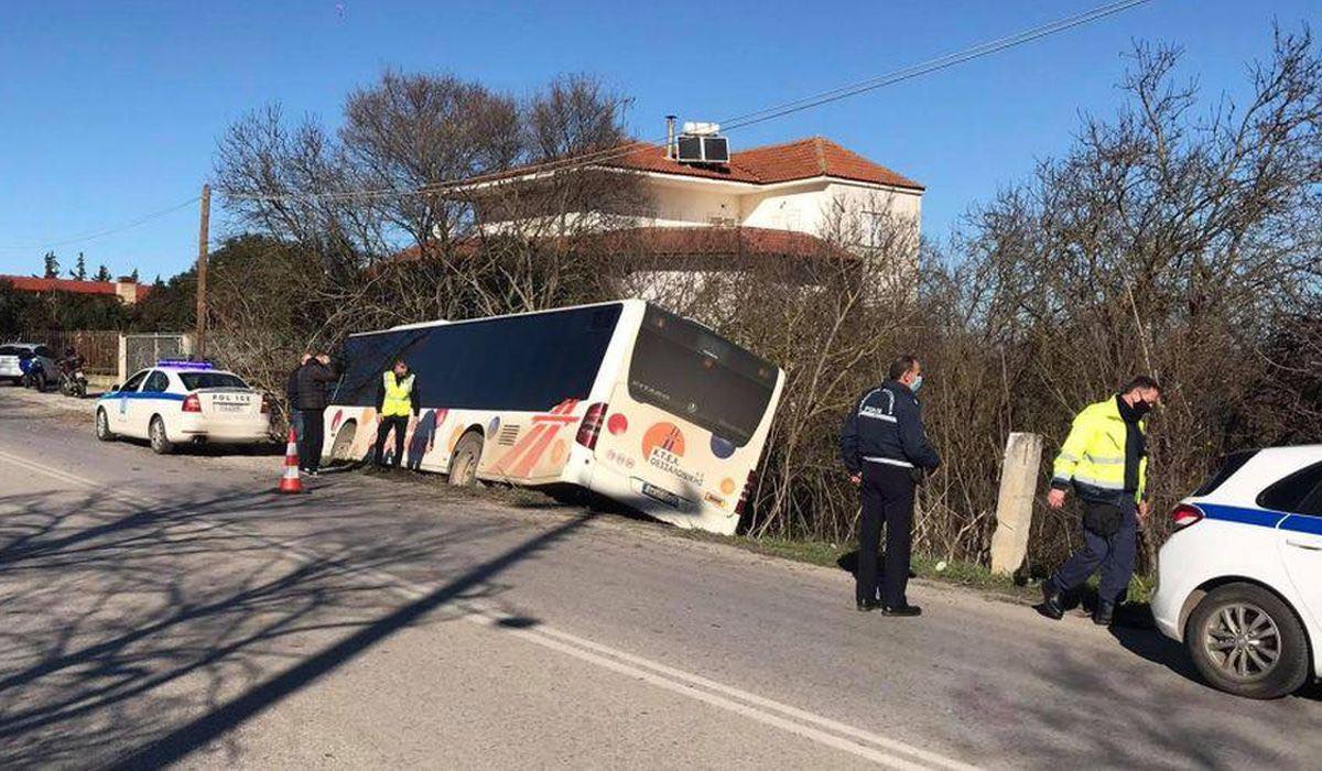 Τροχαίο στον Παρνασσό: Συγκλονιστική μαρτυρία στο evima.gr – «Φοβηθήκαμε πολύ, ούρλιαζαν όλοι», λέει επιβάτης