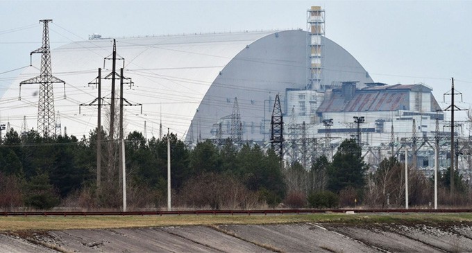 Ουκρανία: Αυξημένα επίπεδα ραδιενέργειας στο Τσερνόμπιλ – Καταγγελίες για διαρροή
