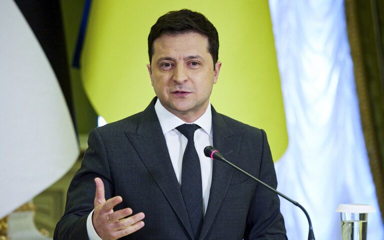 Εξελίξεις στον Πόλεμο στην Ουκρανία: Είμαστε έτοιμοι να ζητήσουμε εκεχειρία λέει εκπρόσωπος του Ζελένσκι