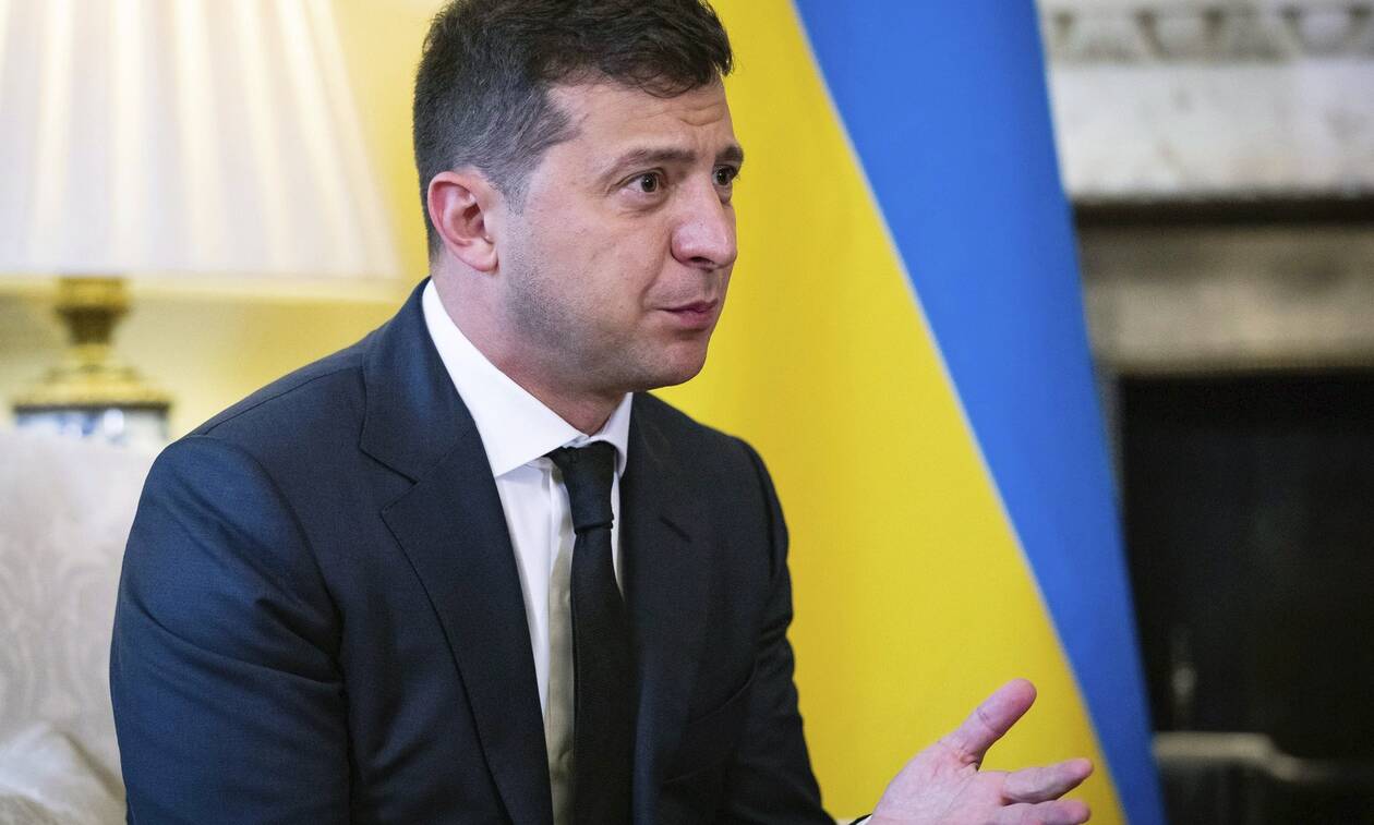 Καρατομήσεις στην Ουκρανία: Γιατί ο Ζελένσκι έδιωξε τον επικεφαλής της Κρατικής Ασφάλειας και τη Γενική Εισαγγελέα