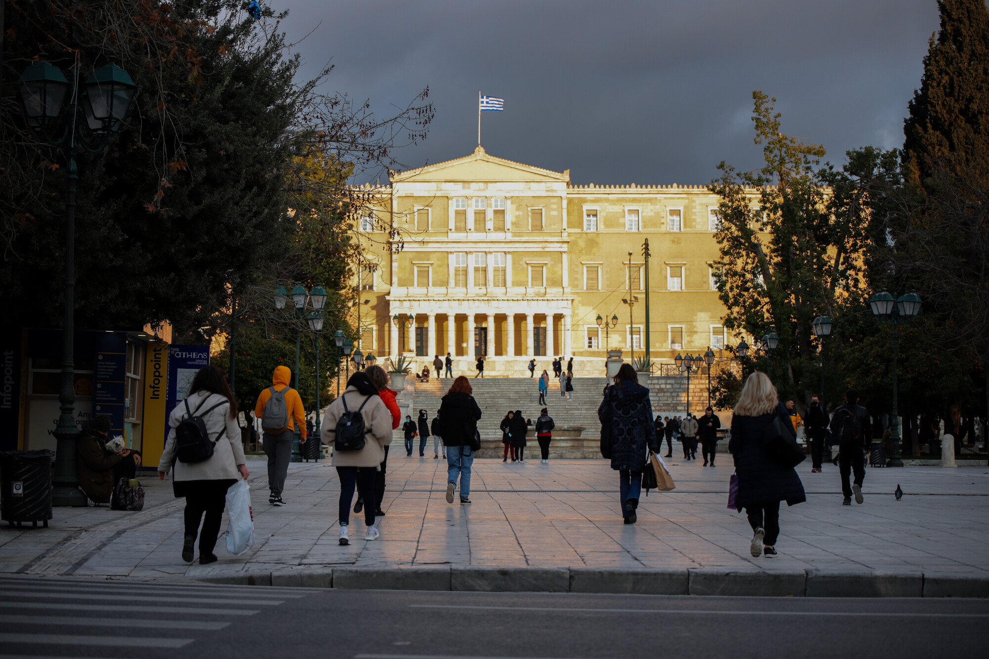 Στο 13,2% το ποσοστό της ανεργίας στη χώρα το δ’ τρίμηνο 2021