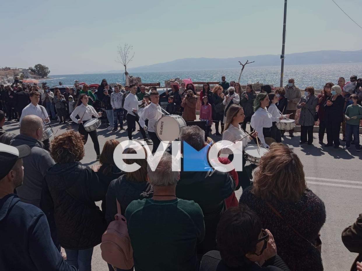 Αμάρυνθος: Με καλό καιρό η μαθητική παρέλαση της 25ης Μαρτίου