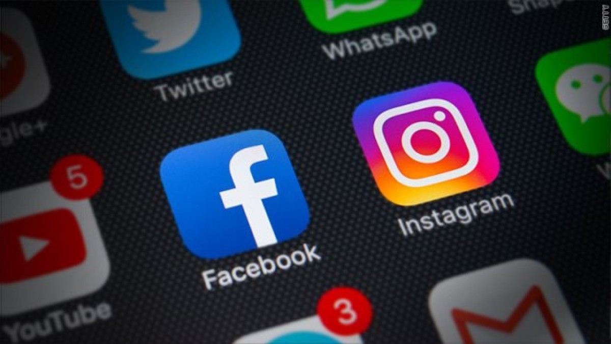 Προβλήματα σε Instagram και Facebook – Δεν «φορτώνουν» οι σελίδες