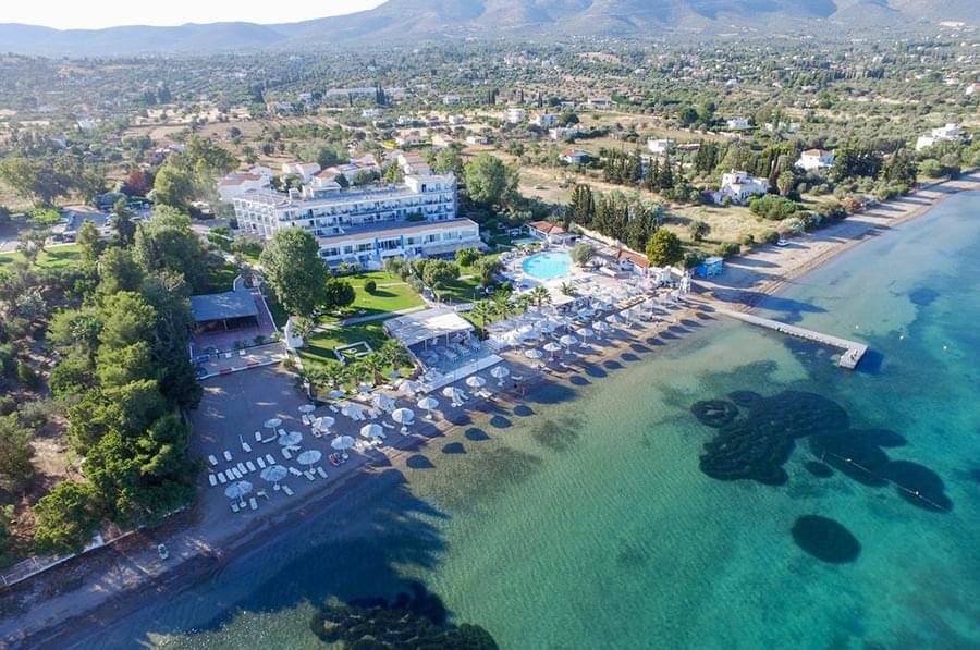 Brown Ηotels: Ντεμπούτο για τα πρώτα resorts των Ισραηλινών εκτός Αθηνών σε Ερέτρια και Χαλκίδα