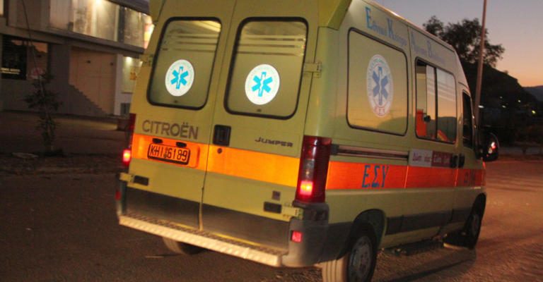 Εύβοια: Τροχαίο με τραυματία στο δρόμο Αρτάκης – Ψαχνών
