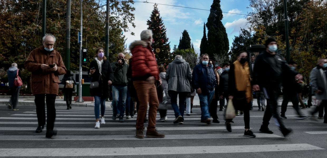 Τζανάκης: Θα φτάσουμε τα 35.000 κρούσματα αν δεν προσέξουμε με τη μετάλλαξη Όμικρον 2