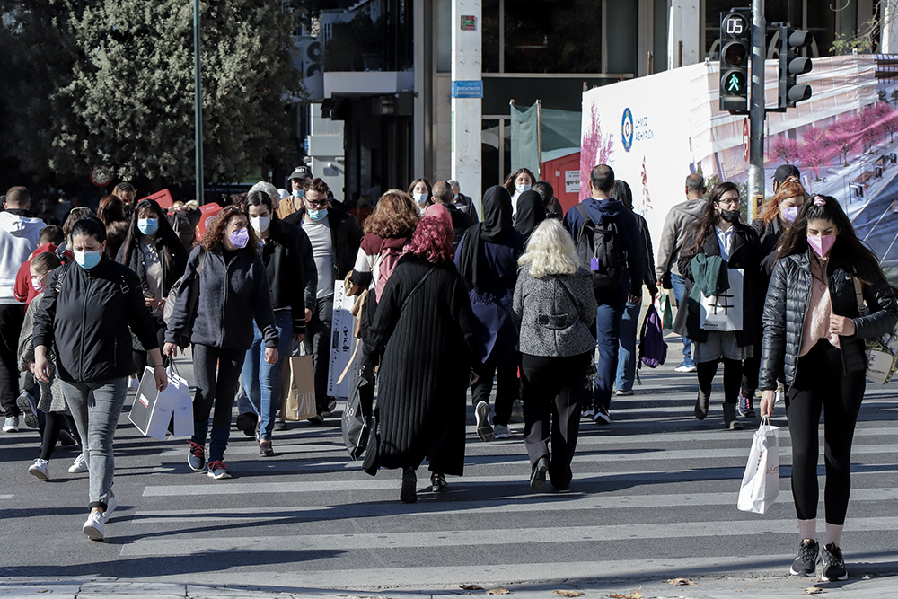 Κορονοϊός 14/3: 22.694 τα νέα κρούσματα – 70 νεκροί – 364 διασωληνωμένοι