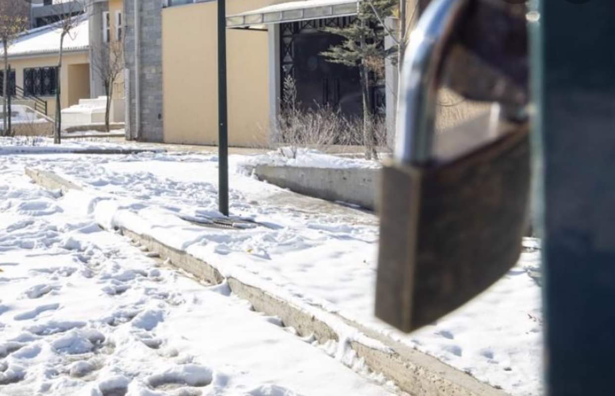 Εύβοια: Κλειστά αύριο όλα τα σχολεία στη Στενή λόγω κακοκαιρίας