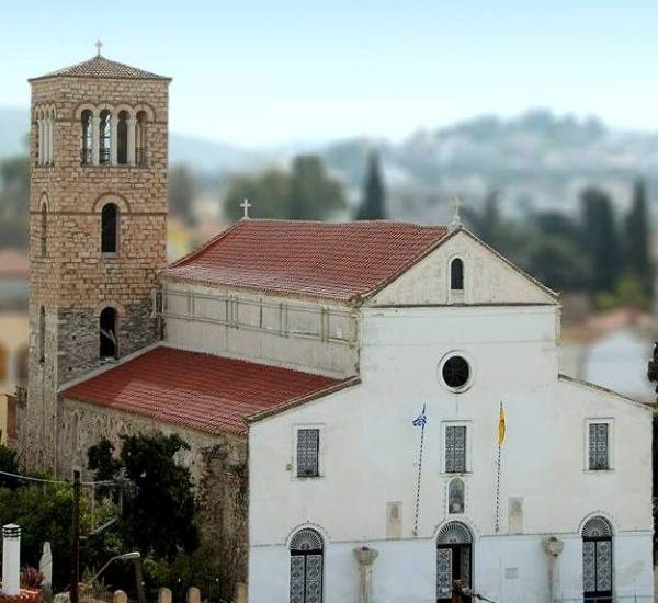 Χαλκίδα: Σήμερα ο Β´ Κατανυκτικός Εσπερινός Χαλκίδα: Σήμερα ο Β´ Κατανυκτικός Εσπερινός