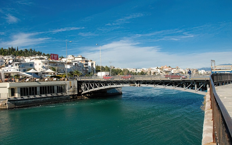 Χαλκίδα: Προσοχή! Ανοίγει εκτάκτως η συρταρωτή γέφυρα του Ευρίπου