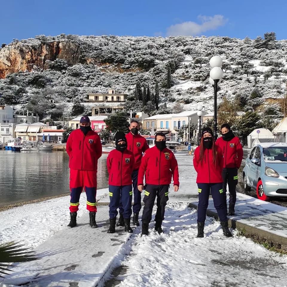 Ομάδα Διάσωσης Εύβοιας SAR 312: Κλείνει πέντε χρόνια επιτυχημένης πορείας και το γιορτάζει!