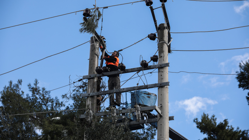 Προγραμματισμένες διακοπές ρεύματος σήμερα στην Εύβοια