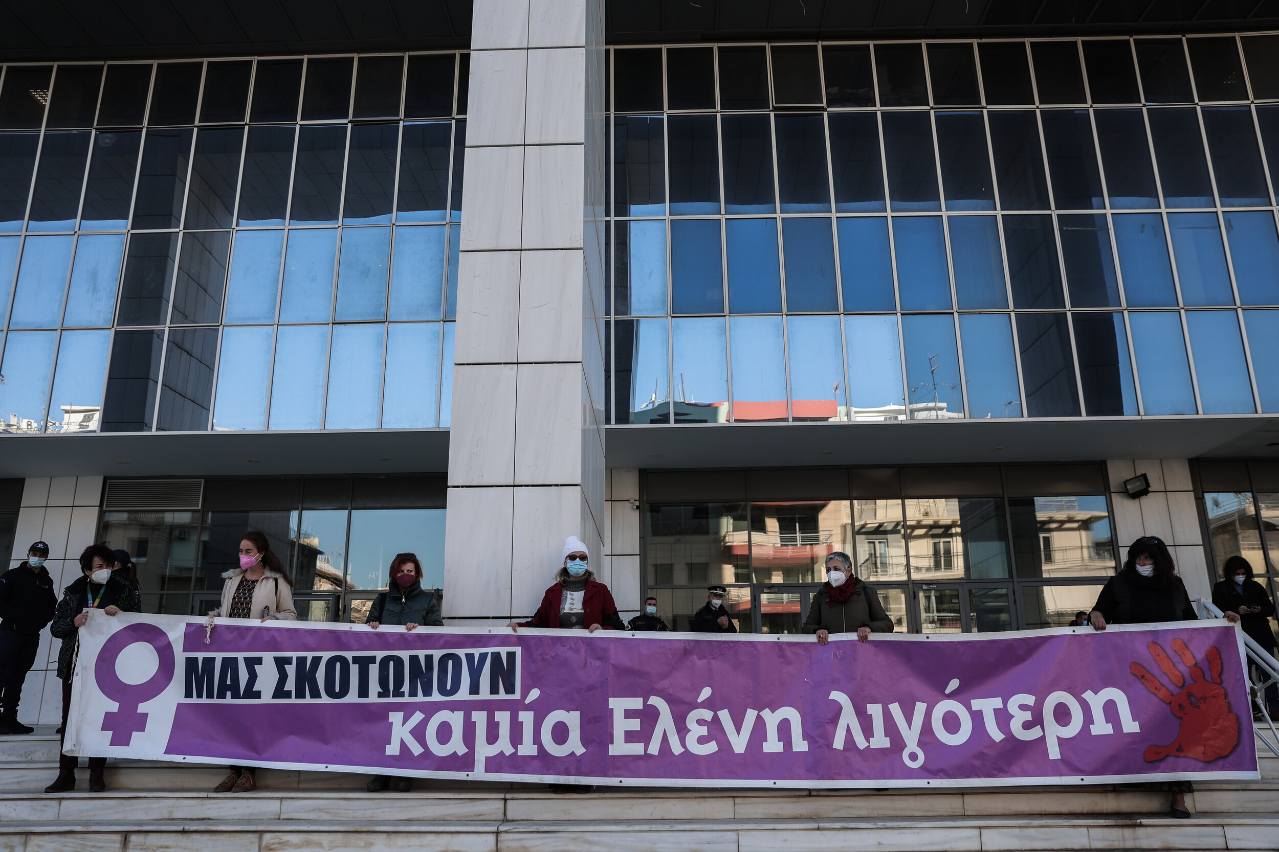 Δίκη δολοφονίας Ελένης Τοπαλούδη: Συνεχίζεται σήμερα με καταθέσεις μαρτύρων