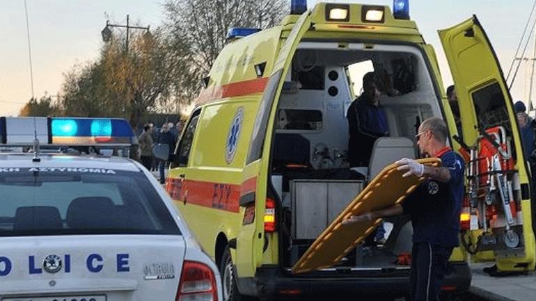 Εύβοια: Τροχαίο με τραυματία στη Χαλκίδα