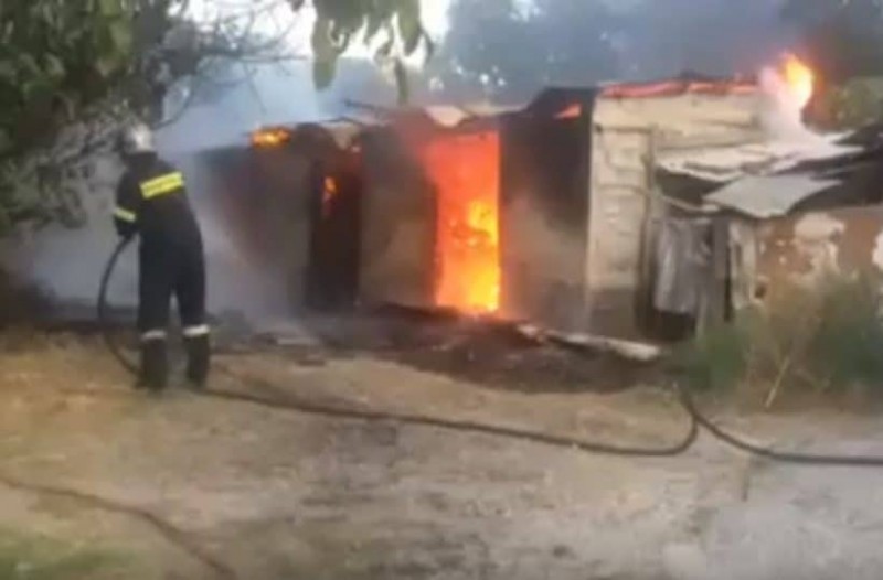 Τραγωδία: Απανθρακώθηκε 85χρονος μετά από φωτιά στον στάβλο του