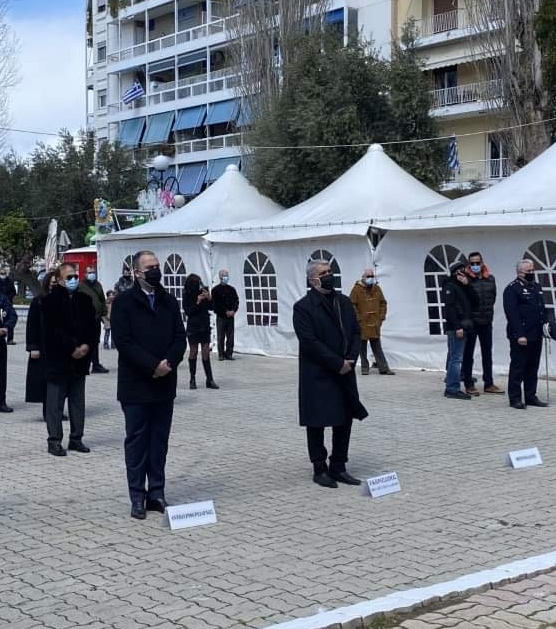 Εύβοια: Που θα παραστούν οι περιφερειακοί σύμβουλοι την 25η Μαρτίου