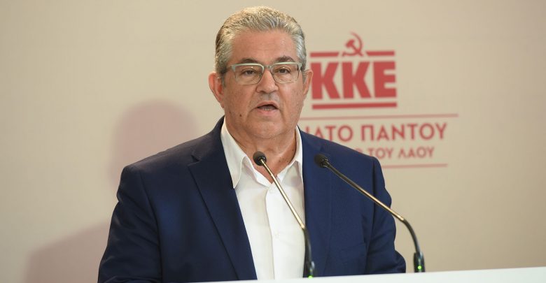 ΚΚΕ: Εξορμήσεις και συσκέψεις στη Βόρεια Εύβοια