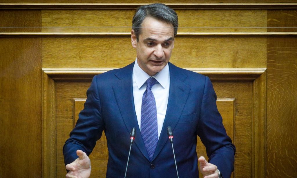 Μητσοτάκης: «Kουμπί πανικού» για τις γυναίκες σε κίνδυνο -Πώς θα λειτουργεί