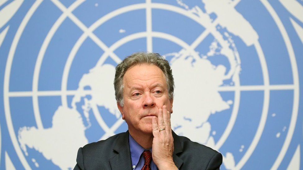 Πρόβλεψη σοκ από τον ΟΗΕ: «Ετοιμαστείτε για κόλαση» – Έρχεται πείνα