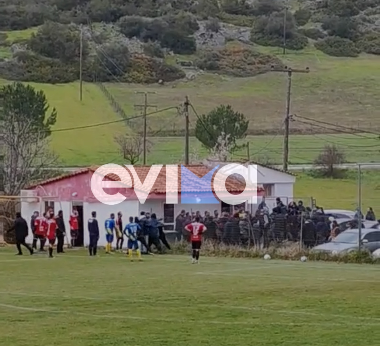 Πρόεδρος του Ρομαικού στο evima.gr: «Ρατσισμός στους παίκτες μας σήμερα στο γήπεδο του Πισσώνα – Μας έβριζαν»