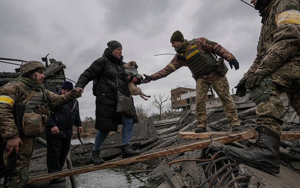 Aυτή είναι η ημερομηνία που θα τελειώσει τον πόλεμο στην Ουκρανία το Κρεμλίνο