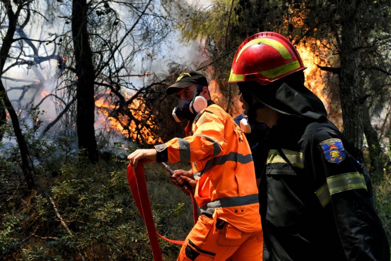ΑΣΕΠ: 500 προσλήψεις στην πυροσβεστική – Ολόκληρο το ΦΕΚ με την προκήρυξη
