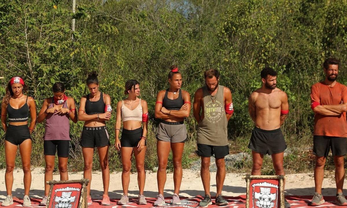 Survivor Spoiler 27-3: Αυτή είναι η 1η υποψήφια για αποχώρηση