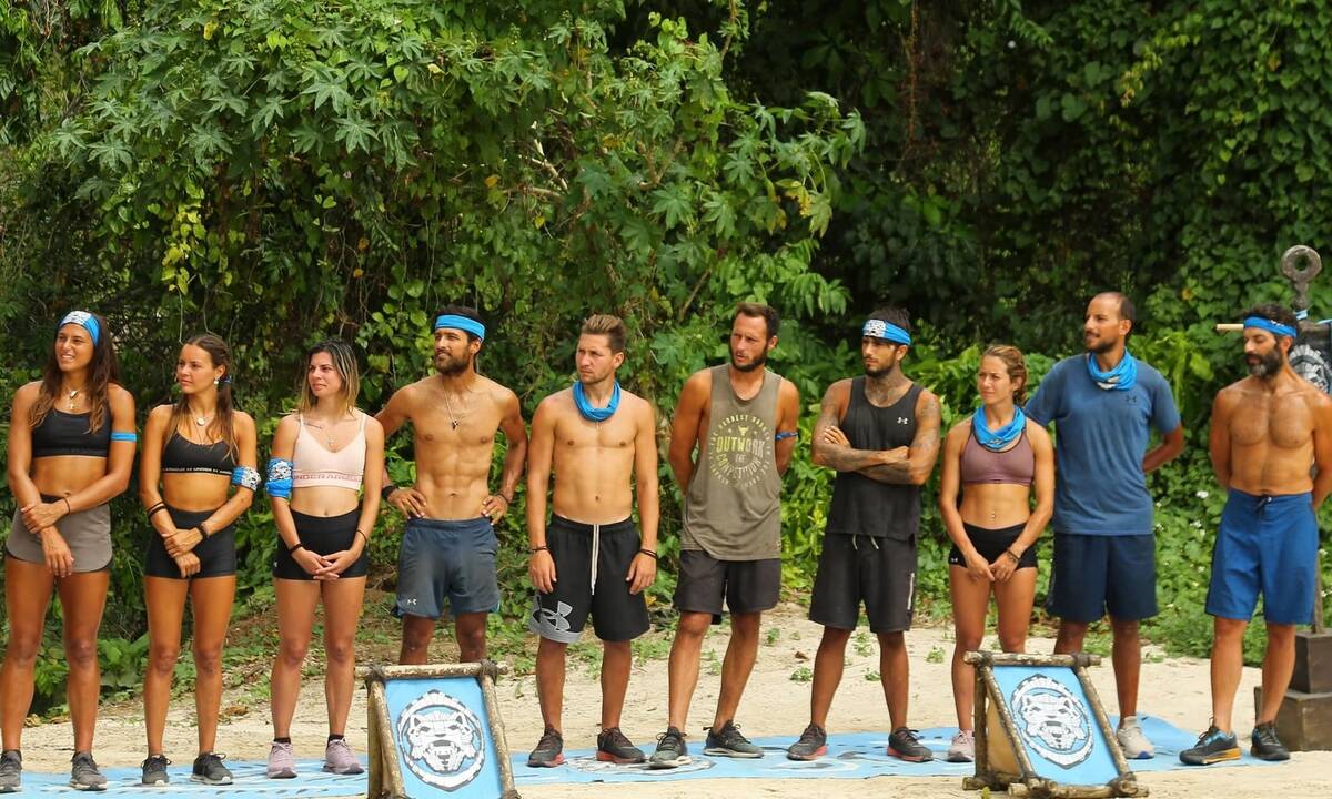 Survivor Spoiler 7-3: Αυτοί είναι οι 3 υποψήφιοι – Ποιος αποχωρεί;