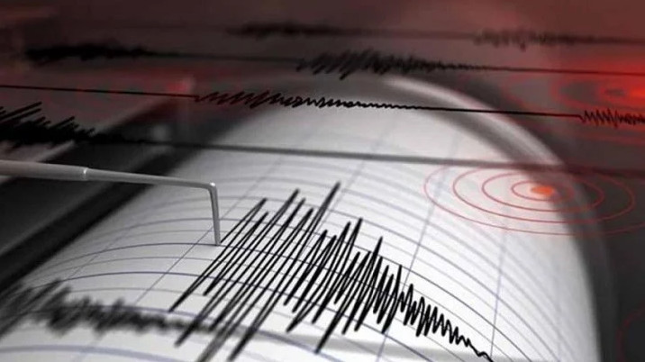 Δυνατός σεισμός τώρα στο Αρκαλοχώρι