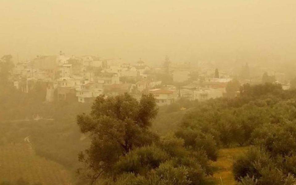 Καιρός -Αρναούτογλου: Προσοχή! Έρχονται 30άρια και αφρικανική σκόνη