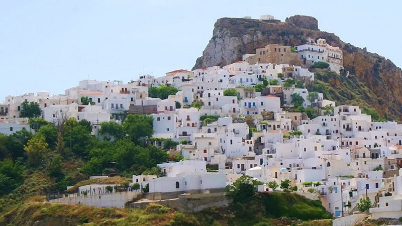 Δήμος Σκύρου: Σε ποια περιοχή διακόπτεται από αύριο η κυκλοφορία