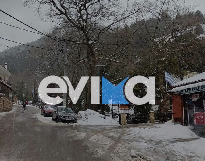 Εύβοια: Κλειστά αύριο όλα τα σχολεία στη Δημοτική Ενότητα Διρφύων