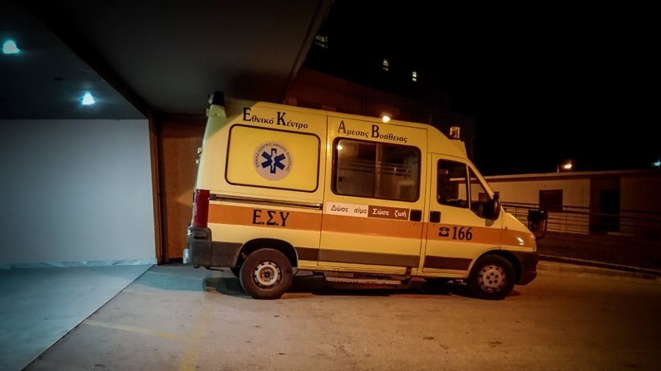 Συναγερμός σε ξενοδοχείο: Τουρίστας έπεσε από το 2ο όροφο – Νοσηλεύεται στη ΜΕΘ